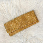 The "Yrene" Beaded Clutch