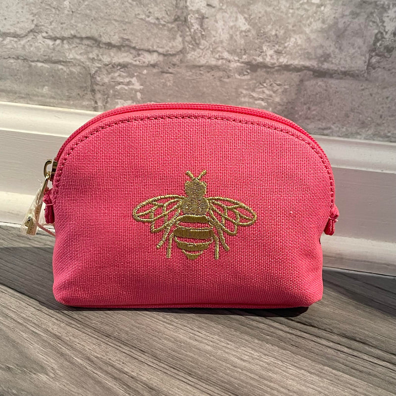 The "Bee" Small Cosmetic Case by Spartina 449