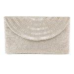 The "Tiana" Beaded Clutch