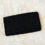 The "Floral" Beaded Bag