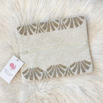 The "Yrene" Beaded Clutch