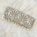 The "Yrene" Beaded Clutch