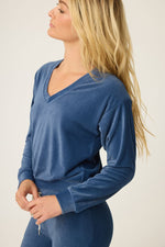 The "Craving Corduroy" Lounge Set by PJ Salvage