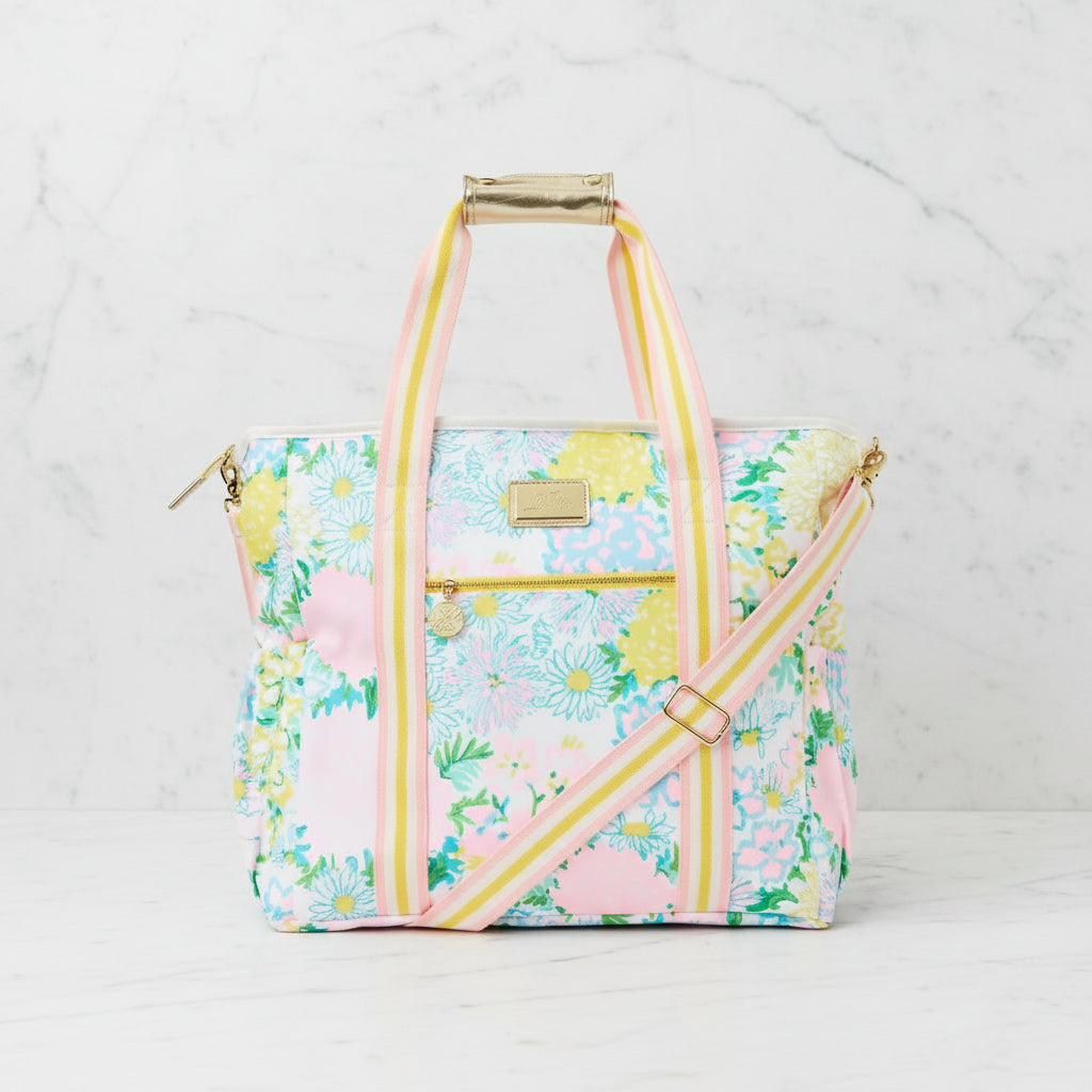 The "Cooler Bag" by Lilly Pulitzer