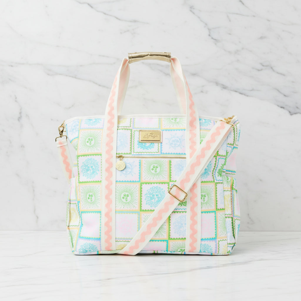 The "Cooler Bag" by Lilly Pulitzer