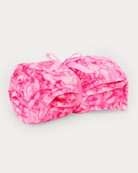 The "A Rose By Any Other Name" Paradise Blanket by Lilly Pulitzer