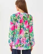 The "Endless Summers" Elsa Top by Lilly Pulitzer