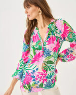 The "Endless Summers" Elsa Top by Lilly Pulitzer