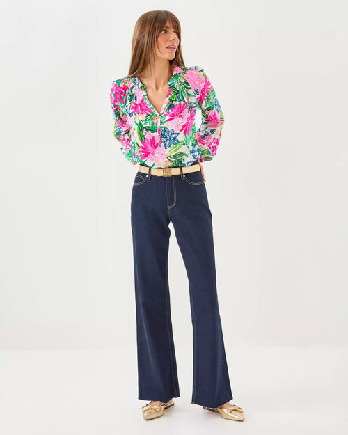 The "Endless Summers" Elsa Top by Lilly Pulitzer