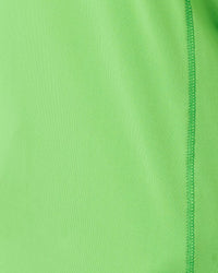 The "Chateau Green" UPF 50+ Luxletic Justine Half Zip Jacket by Lilly Pulitzer