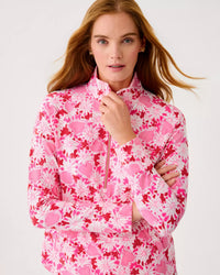 The "Dear Heart" UPF 50+ Skipper Popover by Lilly Pulitzer