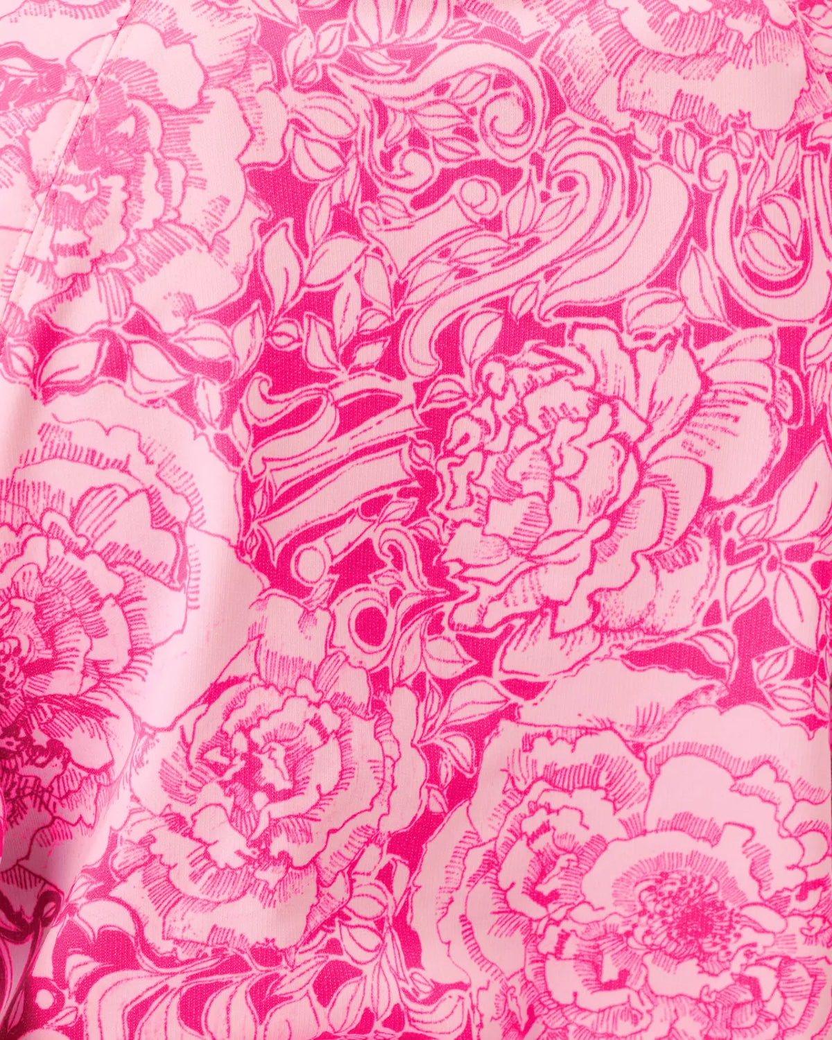 The "A Rose by Any Other Name" UPF 50+ Skipper Popover by Lilly Pulitzer