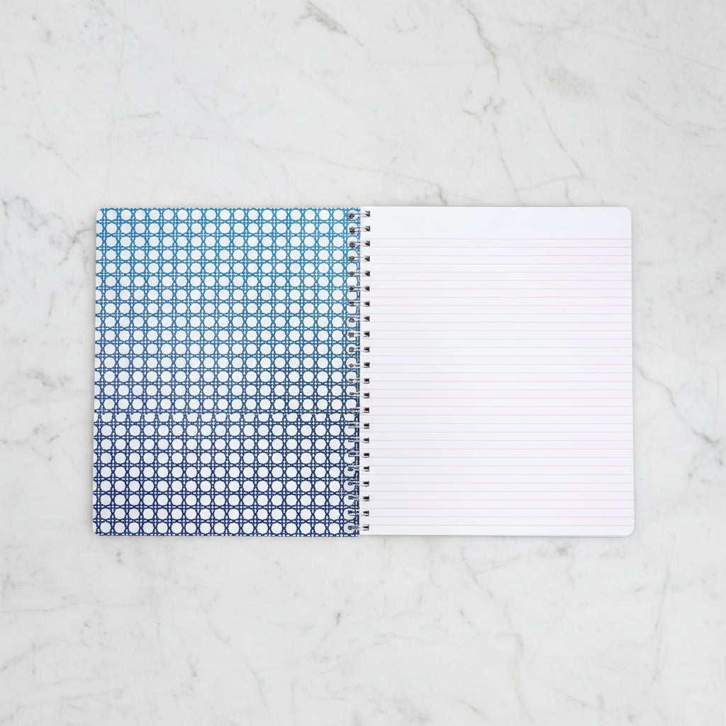The "Shell of a Good Time" Large Notebook by Lilly Pulitzer