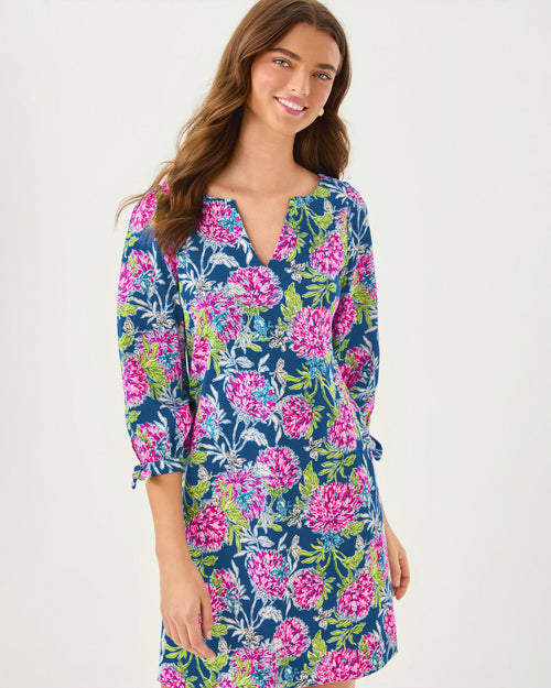 The "Dahlia Licious" Cath Dress by Lilly Pulitzer