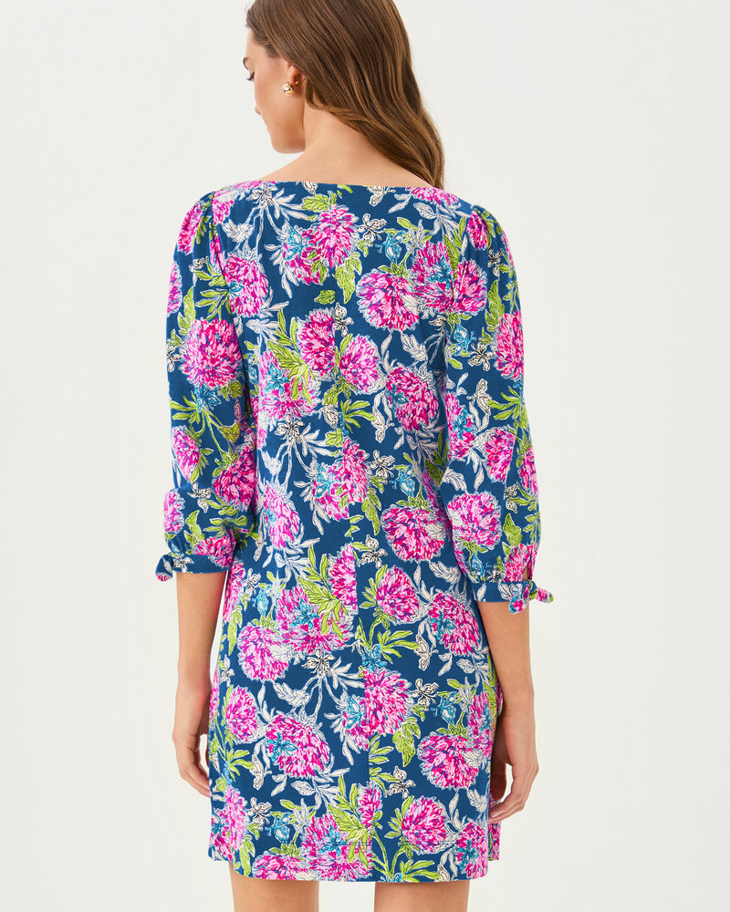 The "Dahlia Licious" Cath Dress by Lilly Pulitzer