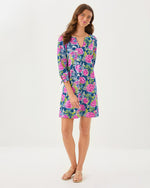The "Dahlia Licious" Cath Dress by Lilly Pulitzer