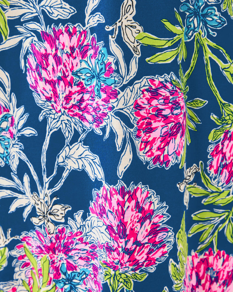 The "Dahlia Licious" Cath Dress by Lilly Pulitzer