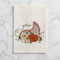 The "Thankful" Decorative Towel