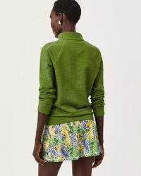 The "Oregano" Ashlee Pullover by Lilly Pulitzer