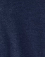 The "True Navy" Ashlee Half-Zip Pullover by Lilly Pulitzer