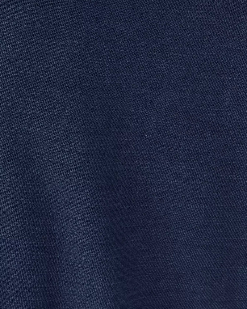 The "True Navy" Ashlee Half-Zip Pullover by Lilly Pulitzer