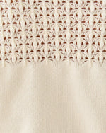 The "Coconut" Daisa Sweater by Lilly Pulitzer