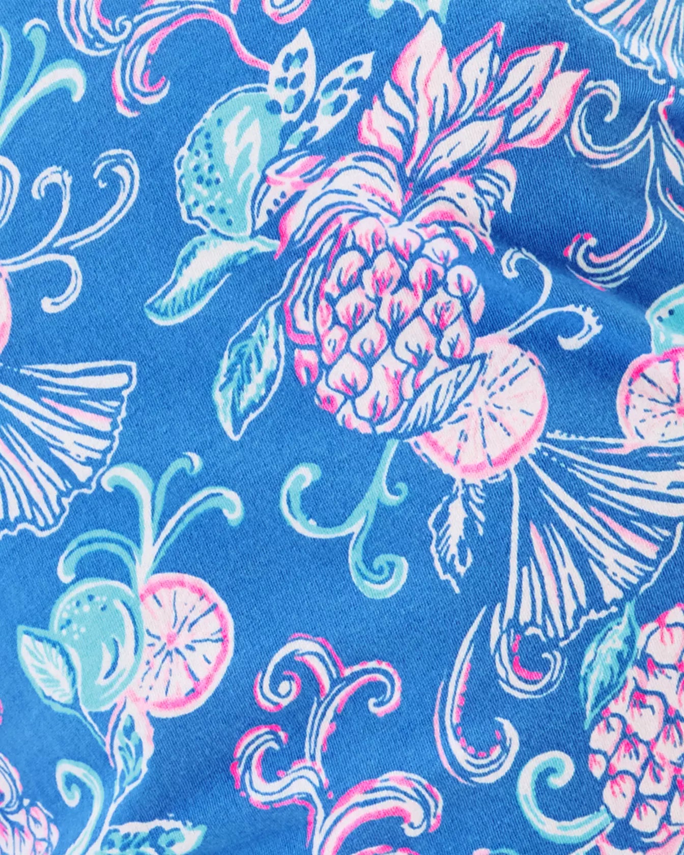 The "Citrus Crush" Meredith Tee by Lilly Pulitzer