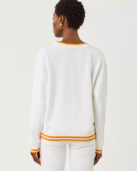 The "Fresh Squeezed" Ballad Sweatshirt by Lilly Pulitzer