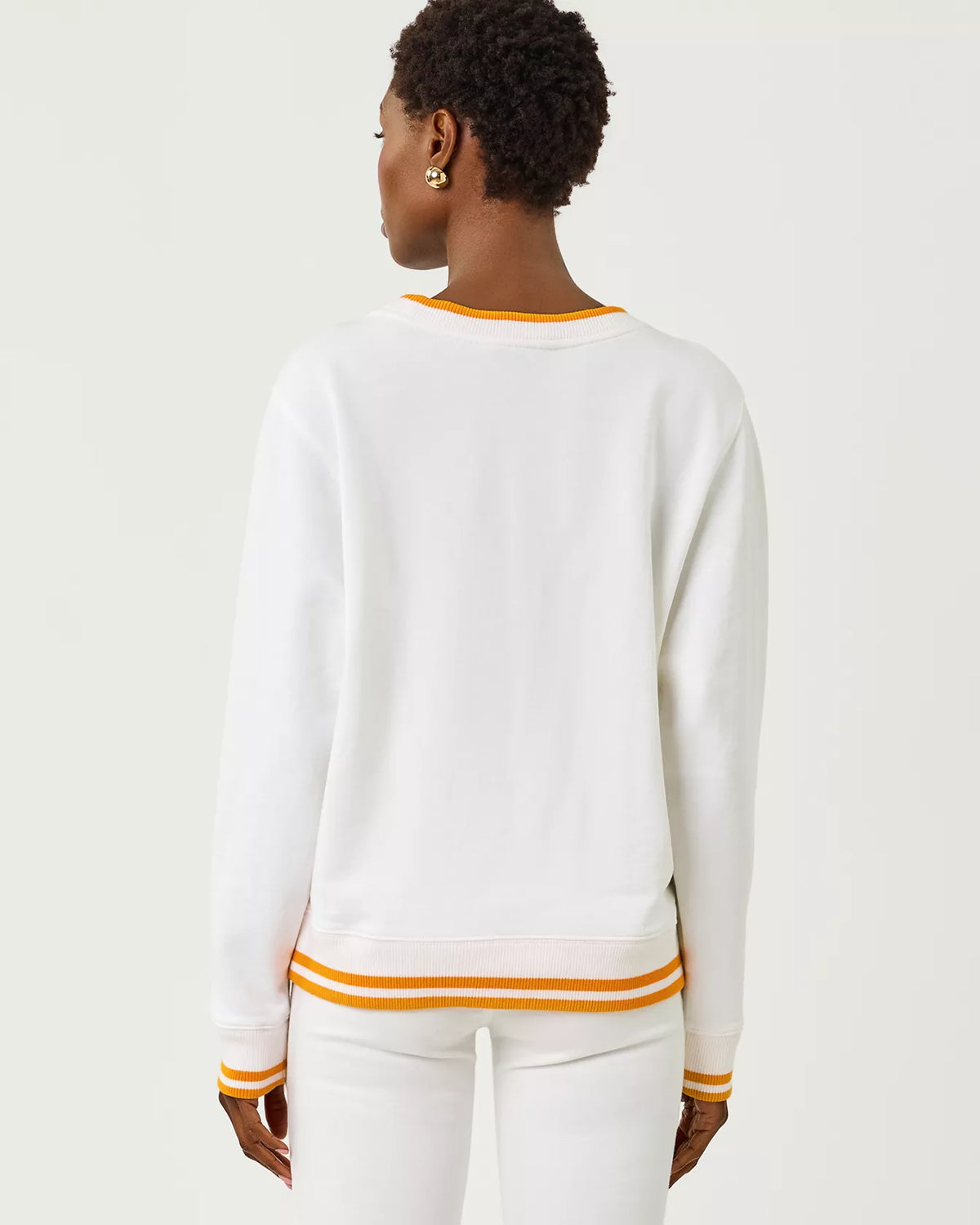 The "Fresh Squeezed" Ballad Sweatshirt by Lilly Pulitzer