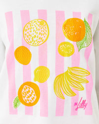 The "Fresh Squeezed" Ballad Sweatshirt by Lilly Pulitzer
