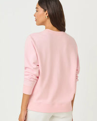 The "Lydia Lion" Ballad Sweatshirt by Lilly Pulitzer