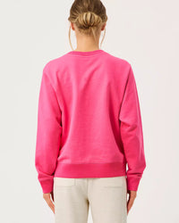 The "Pink Aster Safari" Ballad Sweatshirt by Lilly Pulitzer