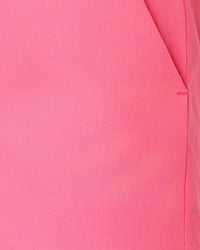 The "Cherry Blossom Pink" 5" Buttercup Mid Rise Short by Lilly Pulitzer