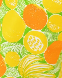 The "Zesty" 5" Buttercup Mid Rise Short by Lilly Pulitzer