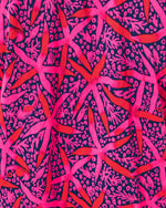 The "Passion Fruit Pink Star Searching" PJs by Lilly Pulitzer