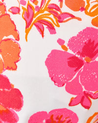 The "Pansy Fansy" 5" Callahan Mid Rise Short by Lilly Pulitzer