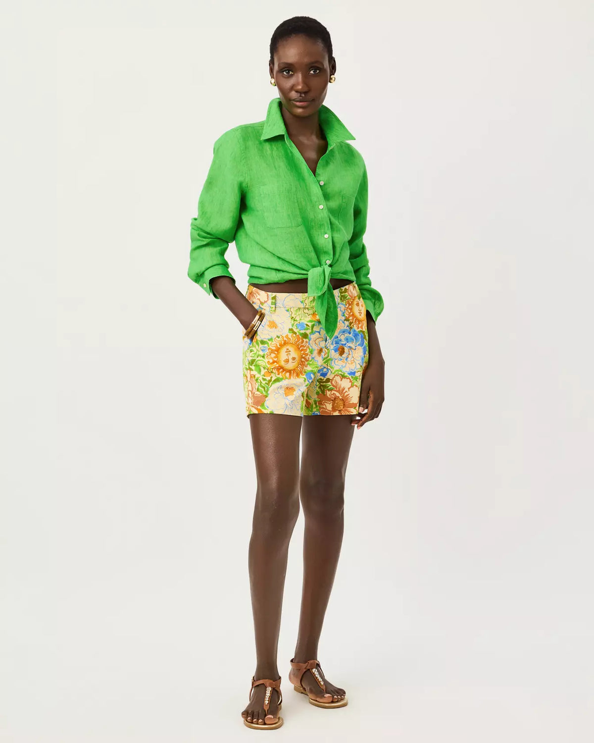 The "Sympeony" 5" Callahan Short by Lilly Pulitzer
