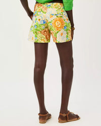 The "Sympeony" 5" Callahan Short by Lilly Pulitzer
