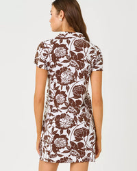 The "Marni" UPF 50+ Dune Dress by Lilly Pulitzer