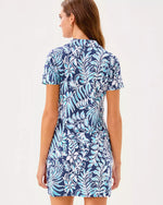 The "Summer Shorelines" UPF 50+ Dune Dress by Lilly Pulitzer