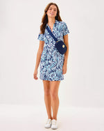The "Summer Shorelines" UPF 50+ Dune Dress by Lilly Pulitzer