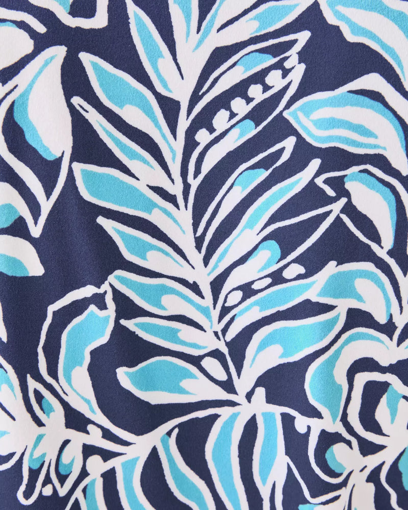 The "Summer Shorelines" UPF 50+ Dune Dress by Lilly Pulitzer