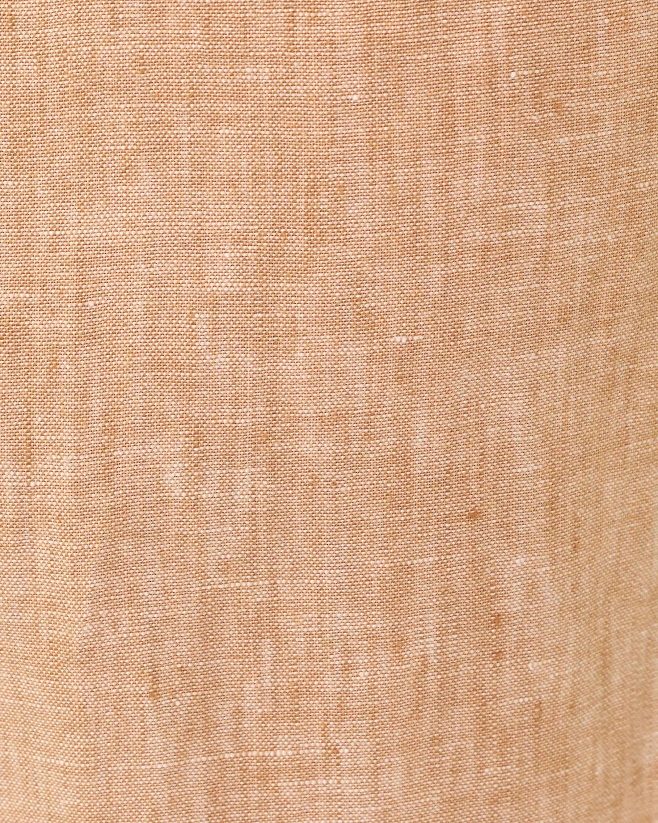 The "Iced Latte" 27" Brawley Linen Crop Pant by Lilly Pulitzer