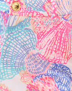 The "Roar of the Seas" 5" Callahan Knit Short by Lilly Pulitzer