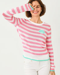 The "Kellyn" Sweater by Lilly Pulitzer