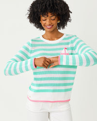 The "Kellyn" Sweater by Lilly Pulitzer
