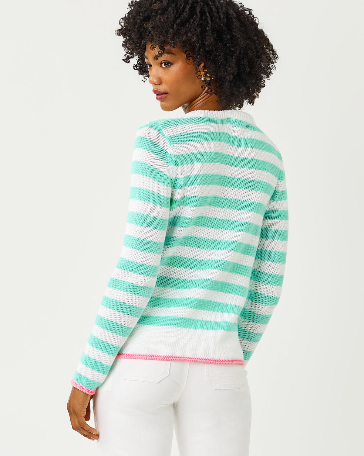 The "Kellyn" Sweater by Lilly Pulitzer