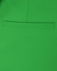 The "Terrace Green" 3" Sarissa Stretch Short by Lilly Pulitzer