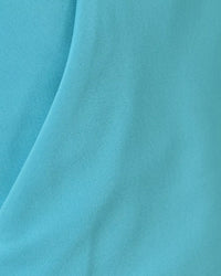 The "Turquoise Tide" 3" Sarissa Stretch Shorts by Lilly Pulitzer