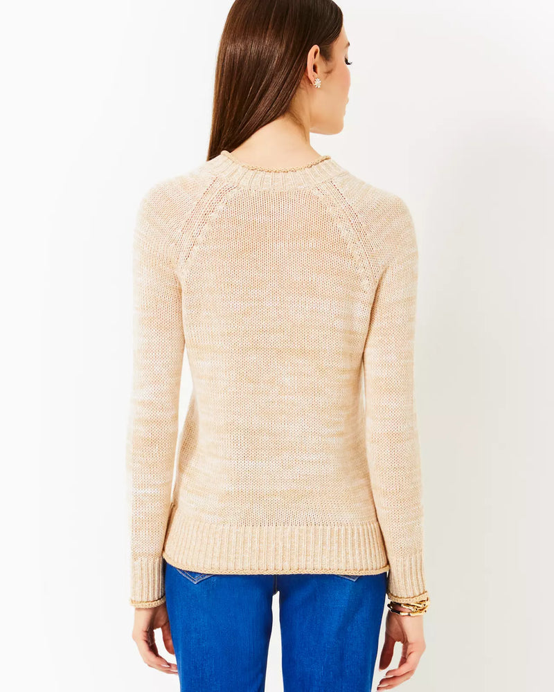 The "Deba" Sweater by Lilly Pulitzer